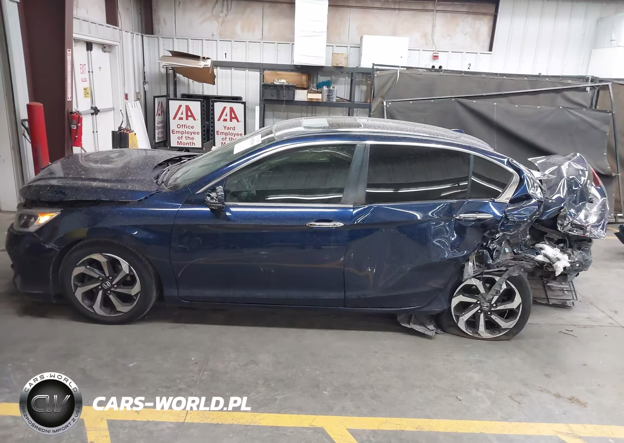 2016 Honda Accord Ex VIN:1HGCR2F71GA003059 - 15