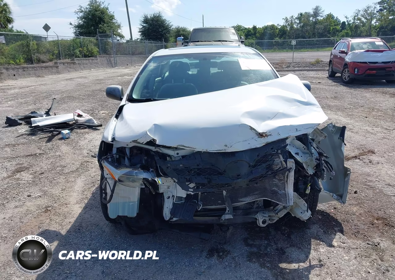2012 Toyota Corolla Le VIN:5YFBU4EE8CP005899 - 12