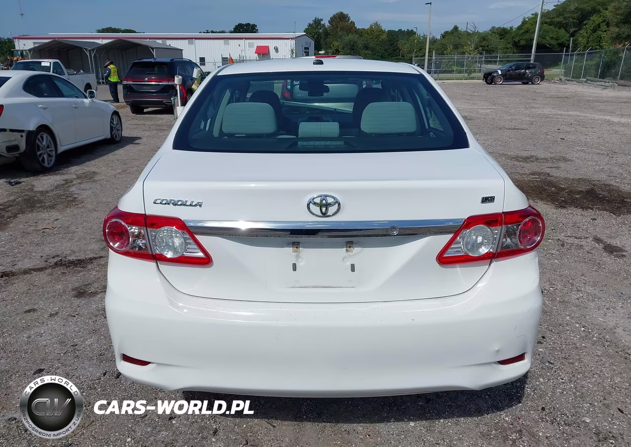 2012 Toyota Corolla Le VIN:5YFBU4EE8CP005899 - 16