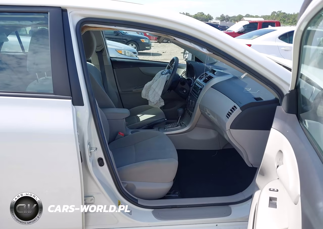 2012 Toyota Corolla Le VIN:5YFBU4EE8CP005899 - 5