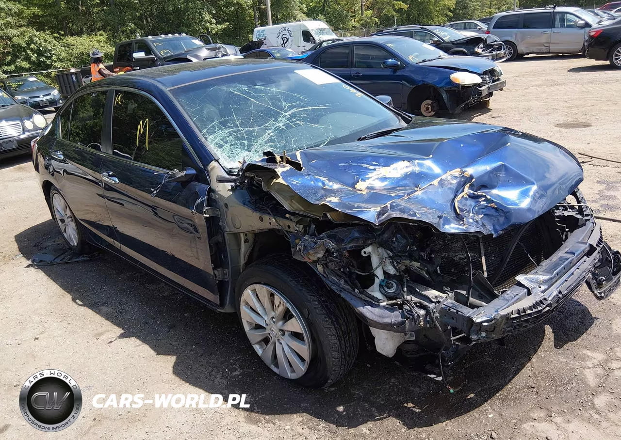 2013 Honda Accord Ex-L