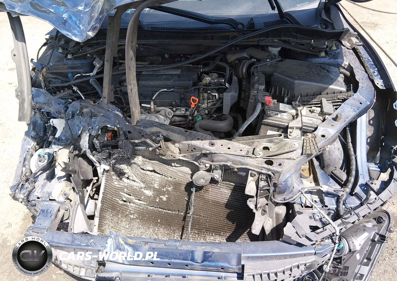2013 Honda Accord Ex-L VIN:1HGCR2F84DA273827 - 10