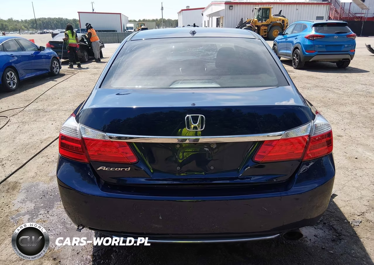 2013 Honda Accord Ex-L VIN:1HGCR2F84DA273827 - 17