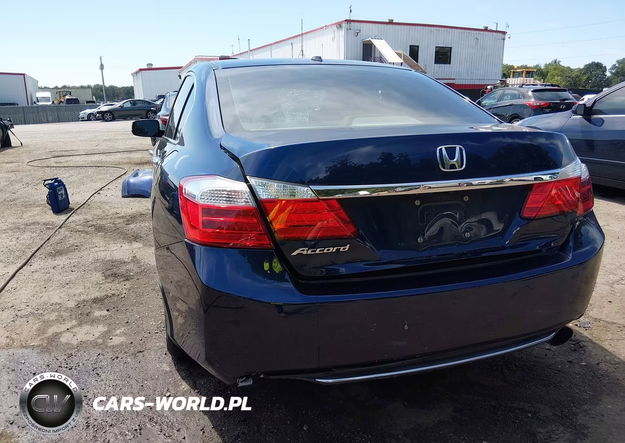 2013 Honda Accord Ex-L VIN:1HGCR2F84DA273827 - 18