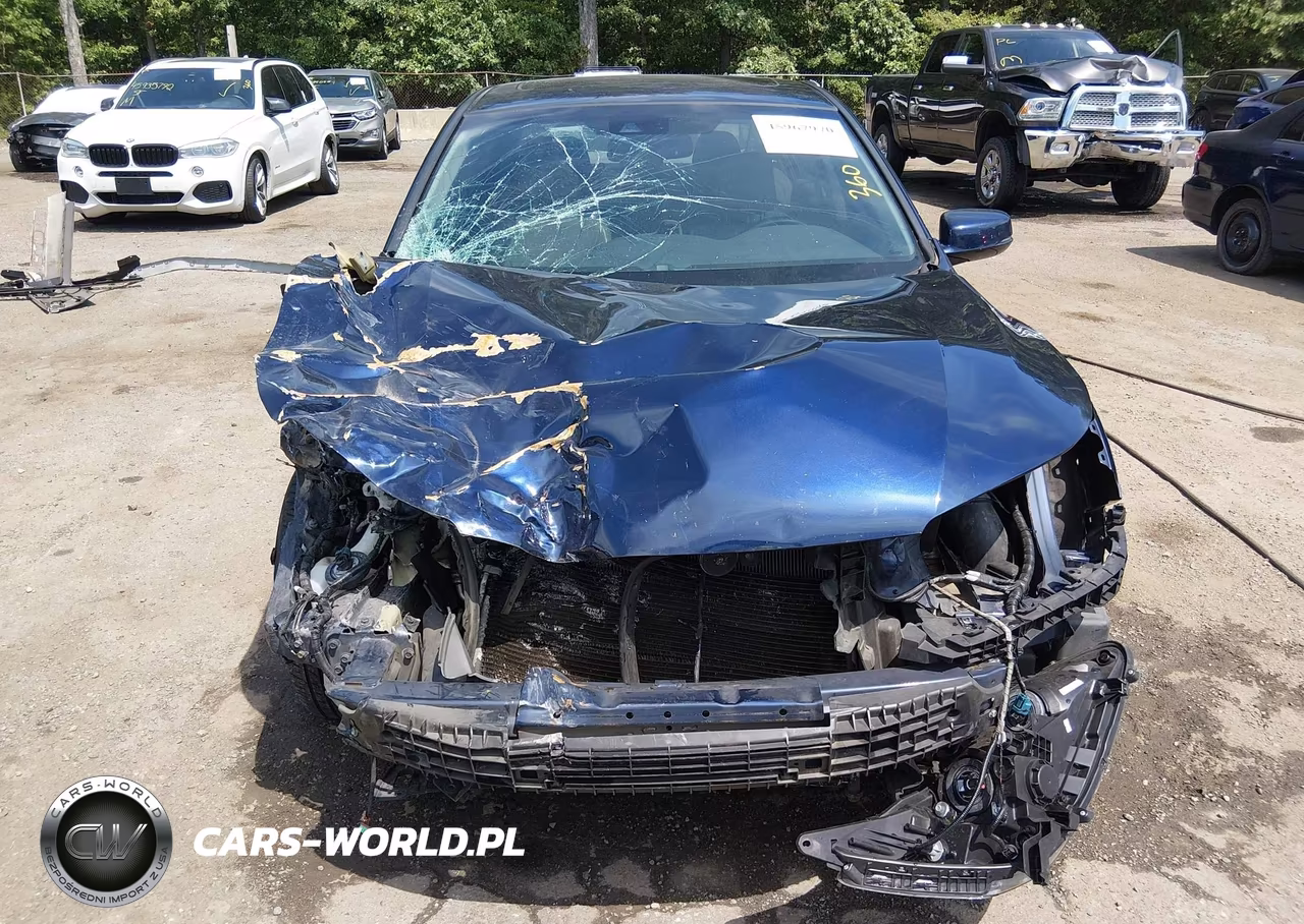 2013 Honda Accord Ex-L VIN:1HGCR2F84DA273827 - 6