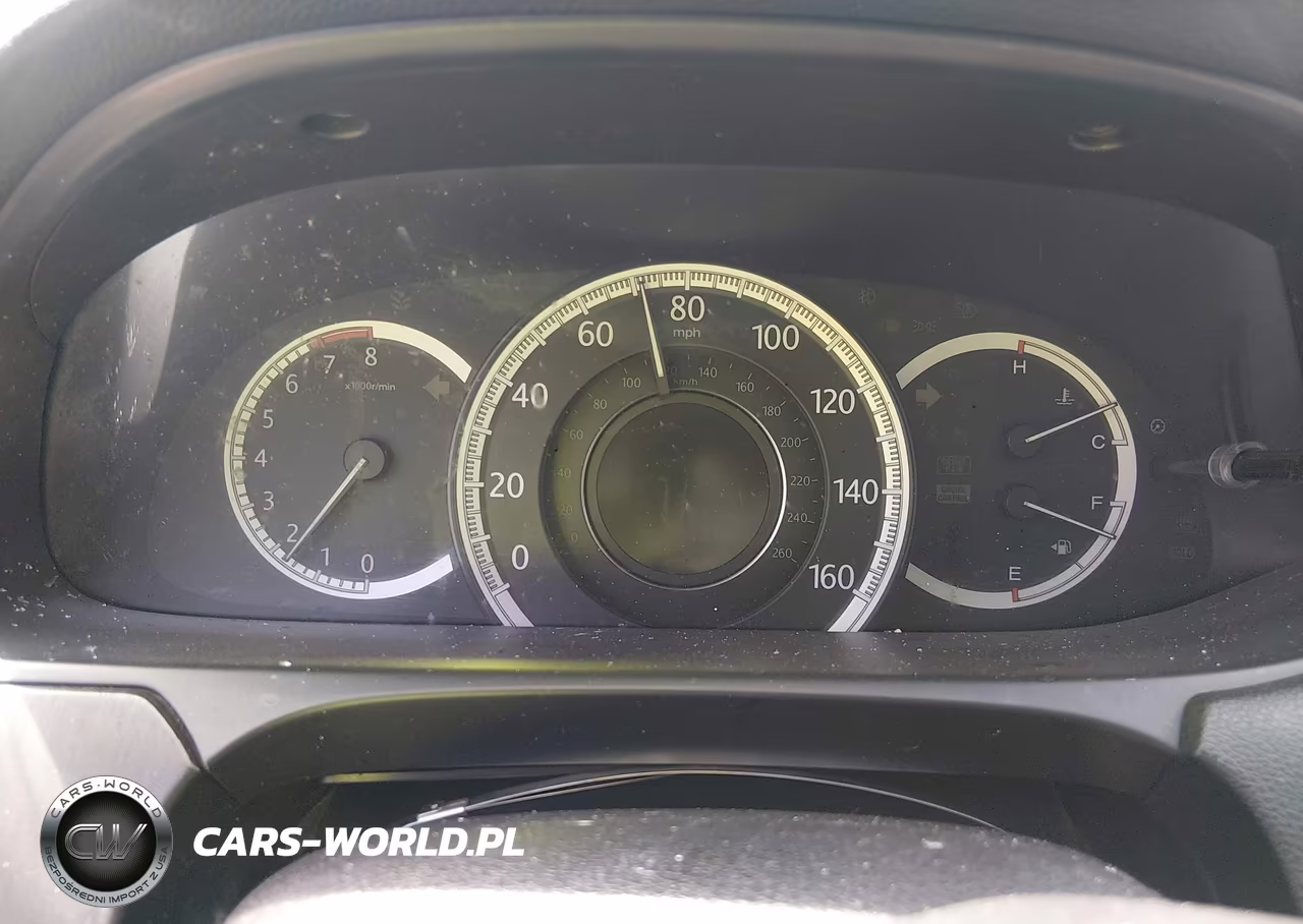 2013 Honda Accord Ex-L VIN:1HGCR2F84DA273827 - 7