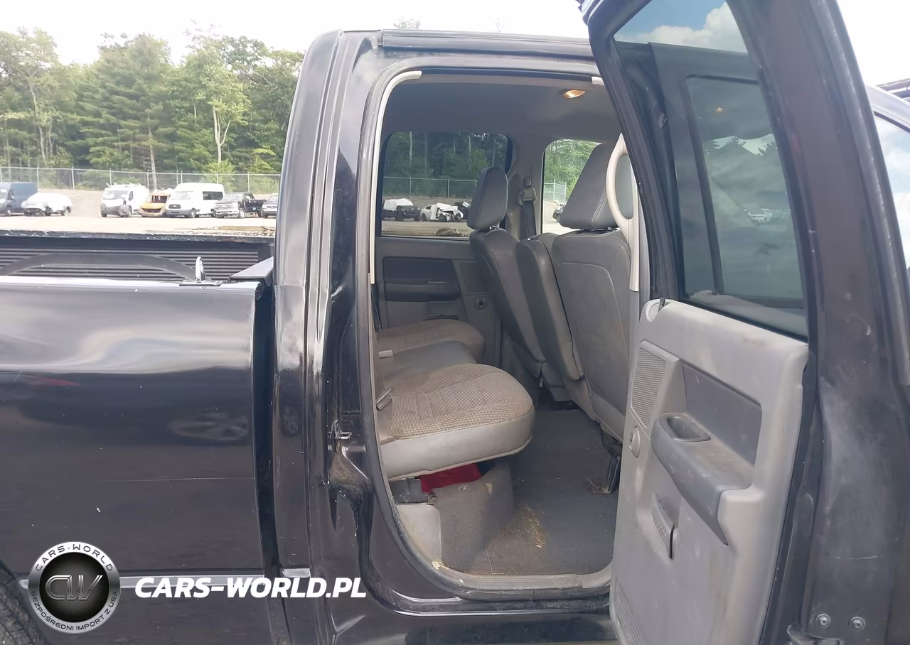 2008 Dodge Ram 1500 Slt VIN:1D7HU18NX8J154630 - 8