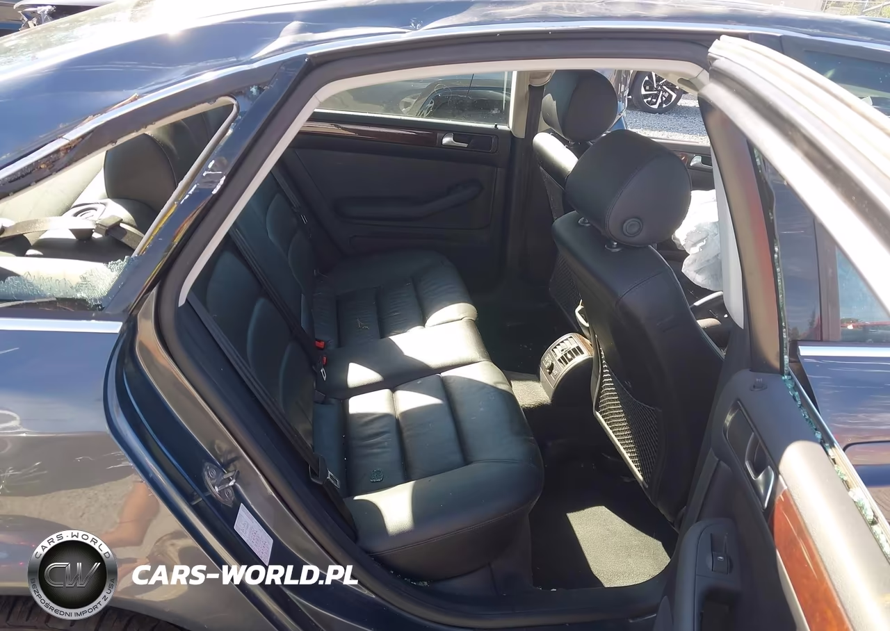 2004 AUDI A6 3.0 QUATTRO VIN:WAULT64B84N007058 - 14