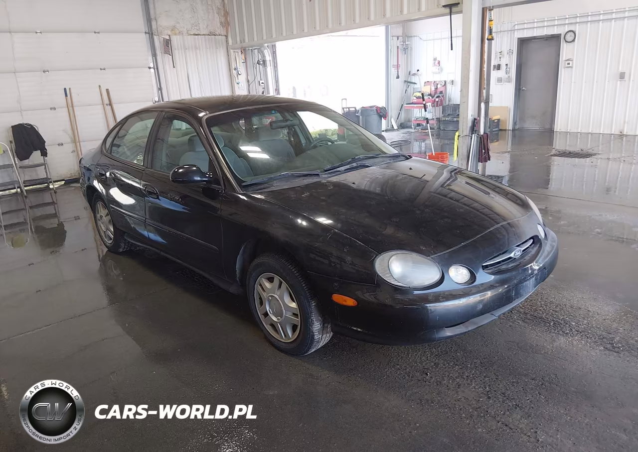1999 Ford Taurus Se-Se-Ne