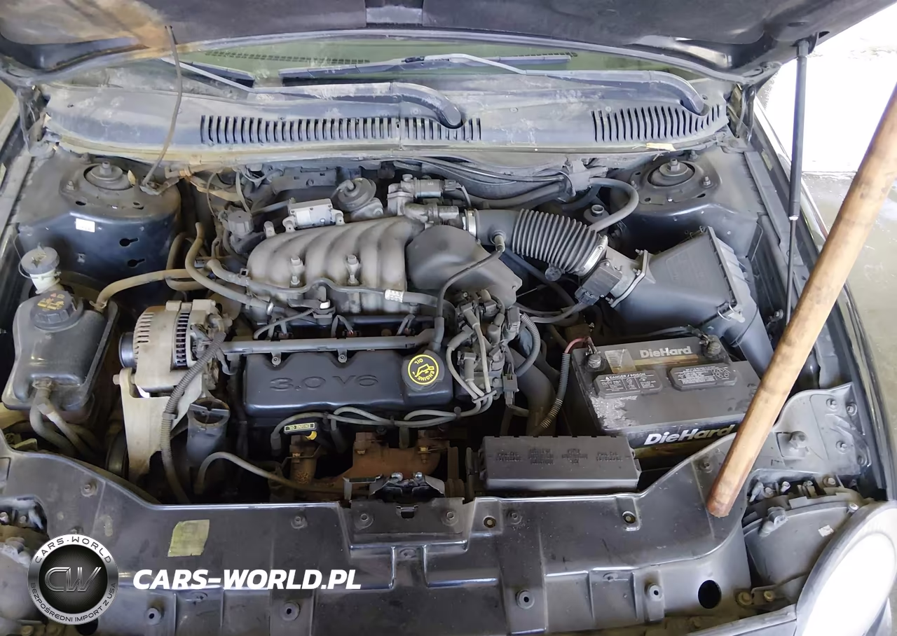 1999 Ford Taurus Se-Se-Ne VIN:1FAFP53UOXA148130 - 10