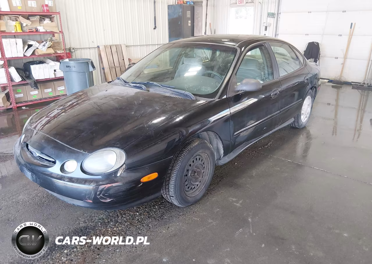 1999 Ford Taurus Se-Se-Ne VIN:1FAFP53UOXA148130 - 2