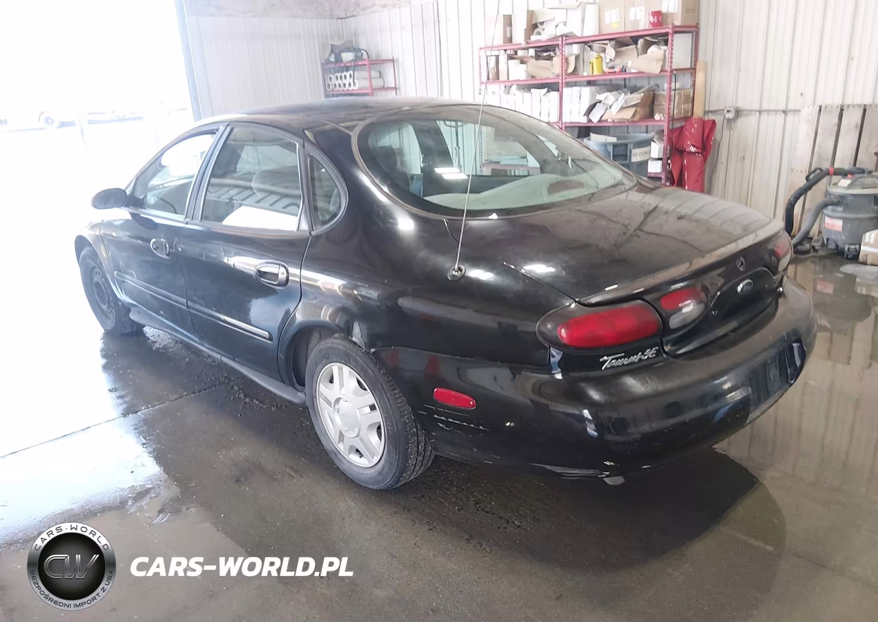 1999 Ford Taurus Se-Se-Ne VIN:1FAFP53UOXA148130 - 3