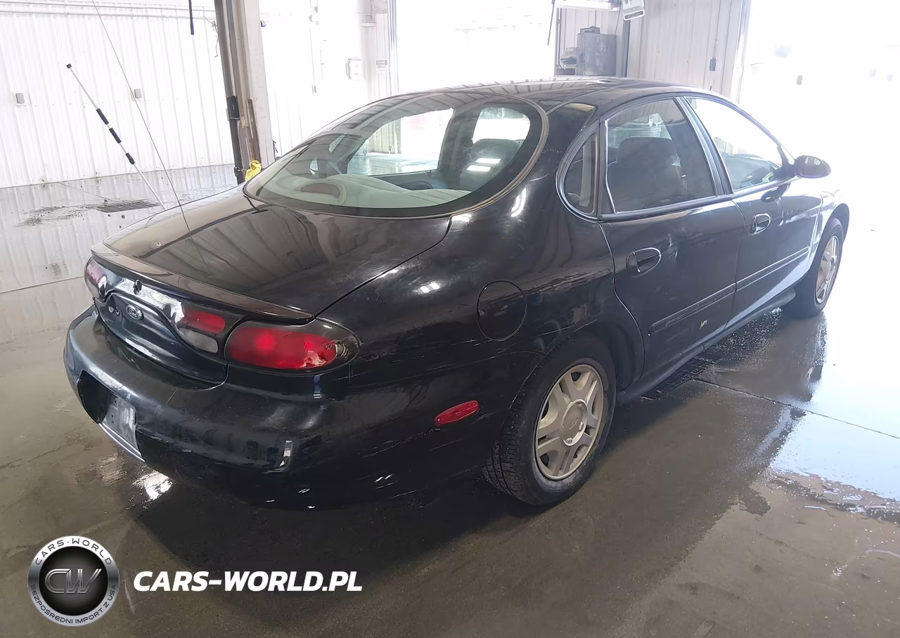 1999 Ford Taurus Se-Se-Ne VIN:1FAFP53UOXA148130 - 4