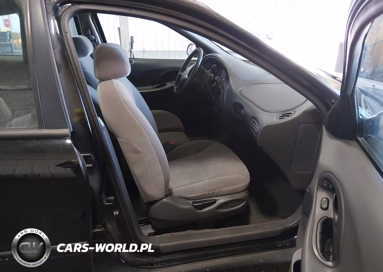 1999 Ford Taurus Se-Se-Ne VIN:1FAFP53UOXA148130 - 5