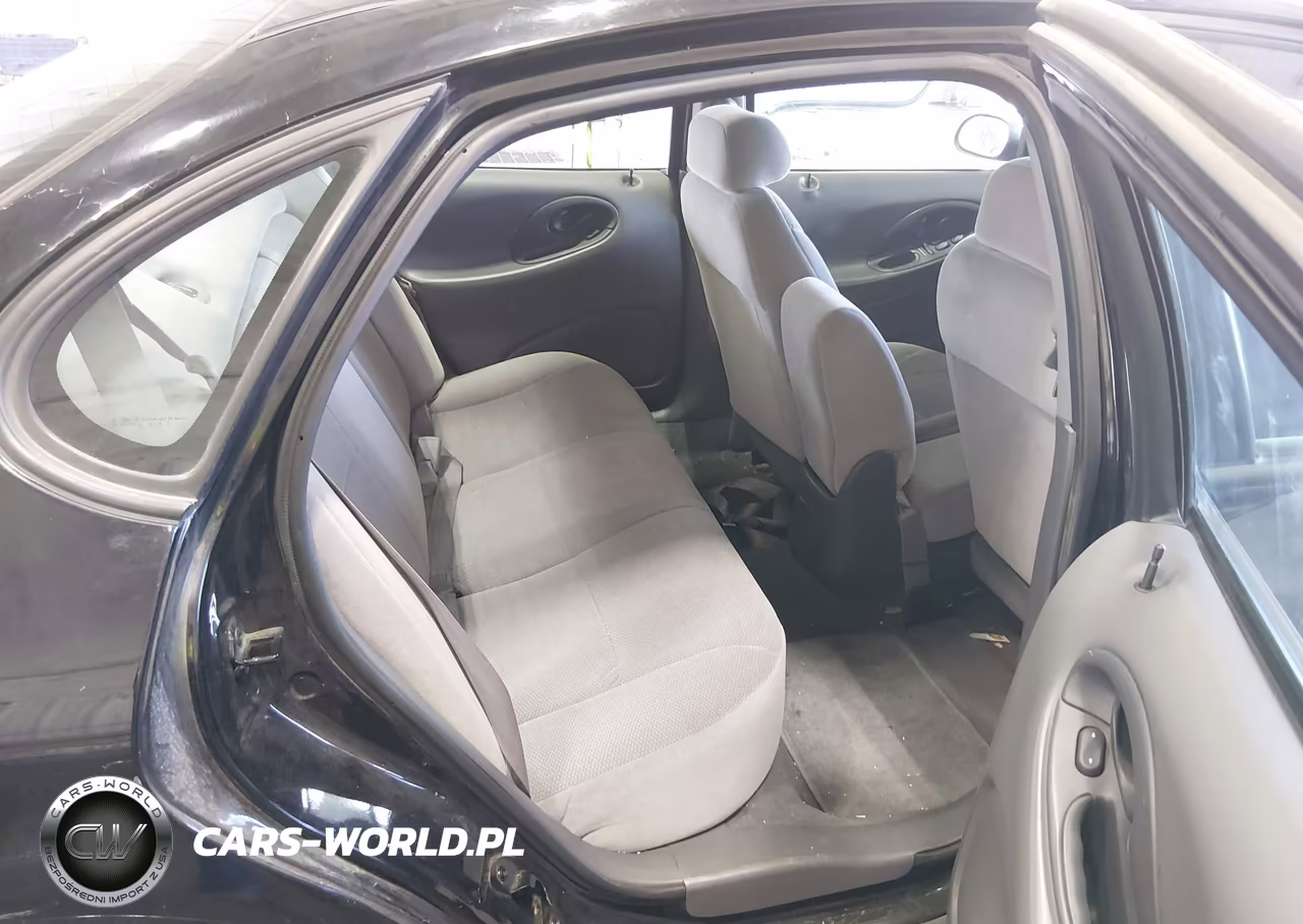 1999 Ford Taurus Se-Se-Ne VIN:1FAFP53UOXA148130 - 8