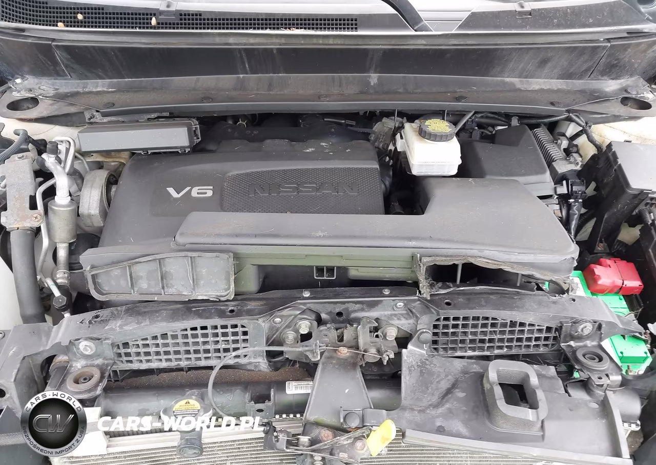 2019 Nissan Pathfinder Sl VIN:5N1DR2MM9KC624263 - 10