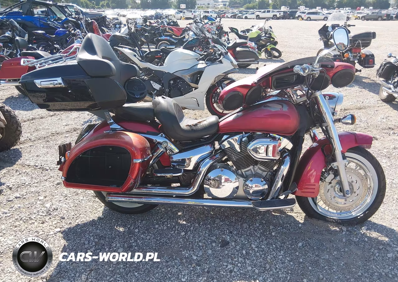 2005 Honda Vt1300 S VIN:1HFSC52095A203891 - 11