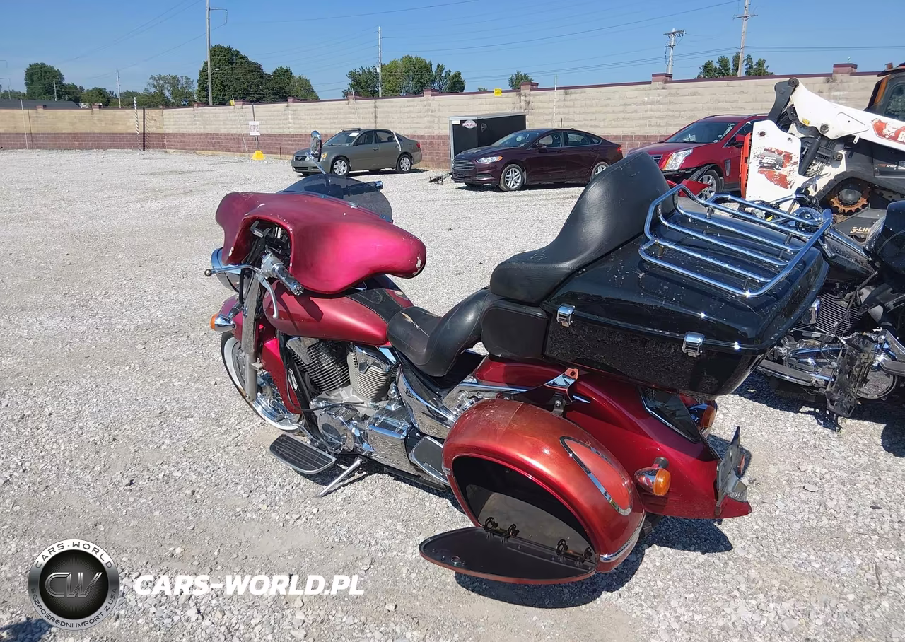 2005 Honda Vt1300 S VIN:1HFSC52095A203891 - 3