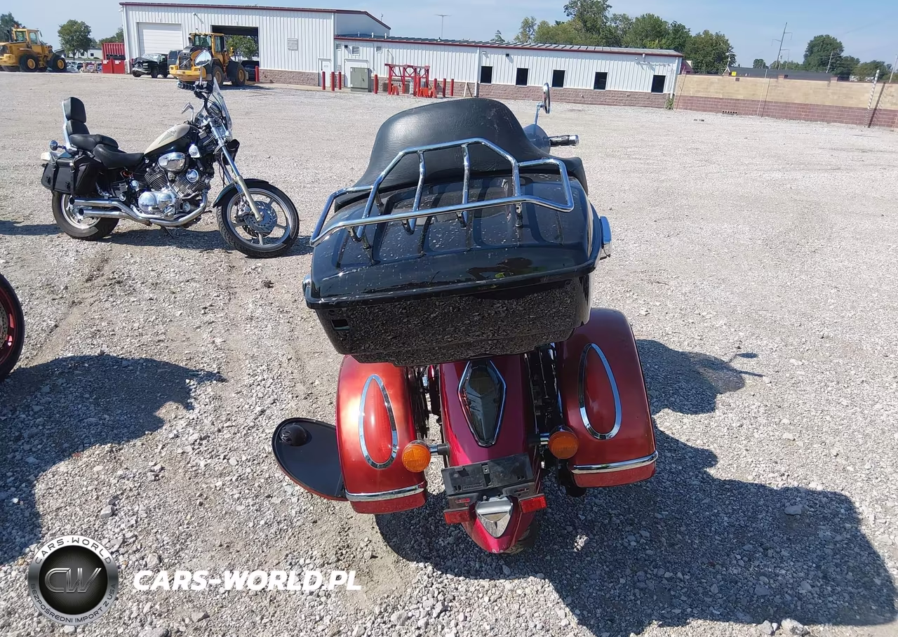 2005 Honda Vt1300 S VIN:1HFSC52095A203891 - 6