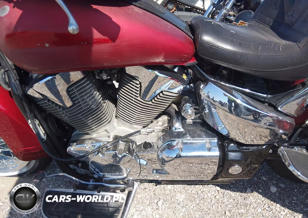 2005 Honda Vt1300 S VIN:1HFSC52095A203891 - 9