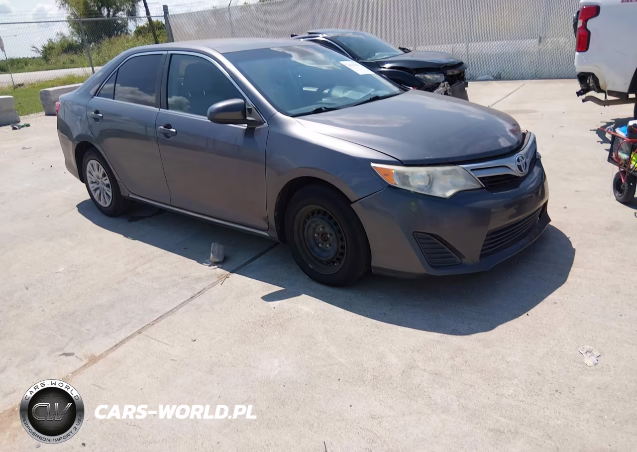 2014 Toyota Camry Le