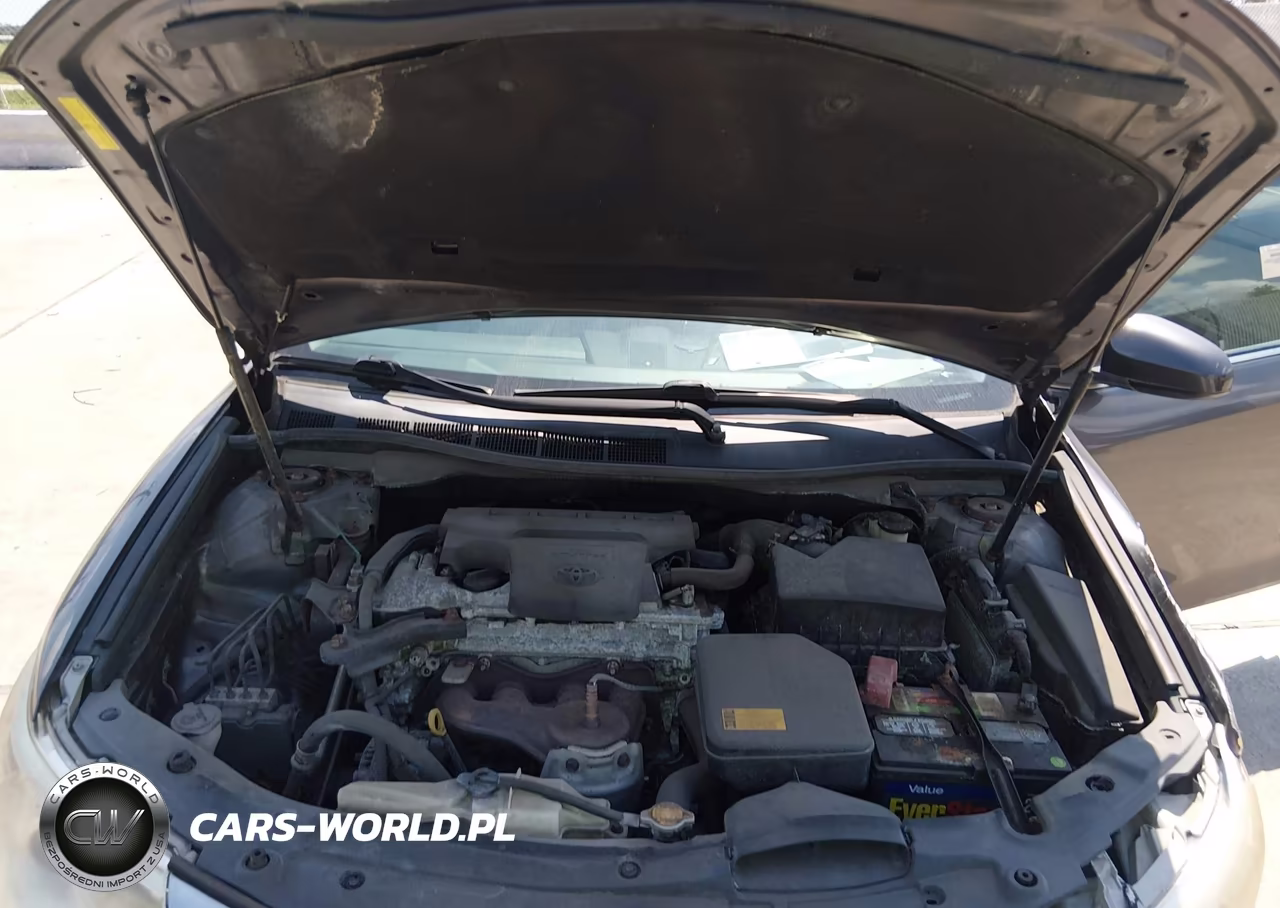 2014 Toyota Camry Le VIN:4T1BF1FK7EU422946 - 10