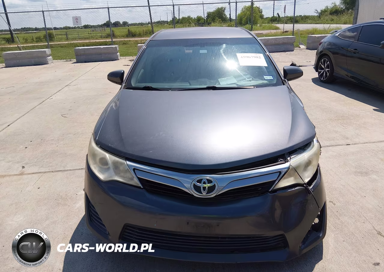 2014 Toyota Camry Le VIN:4T1BF1FK7EU422946 - 12
