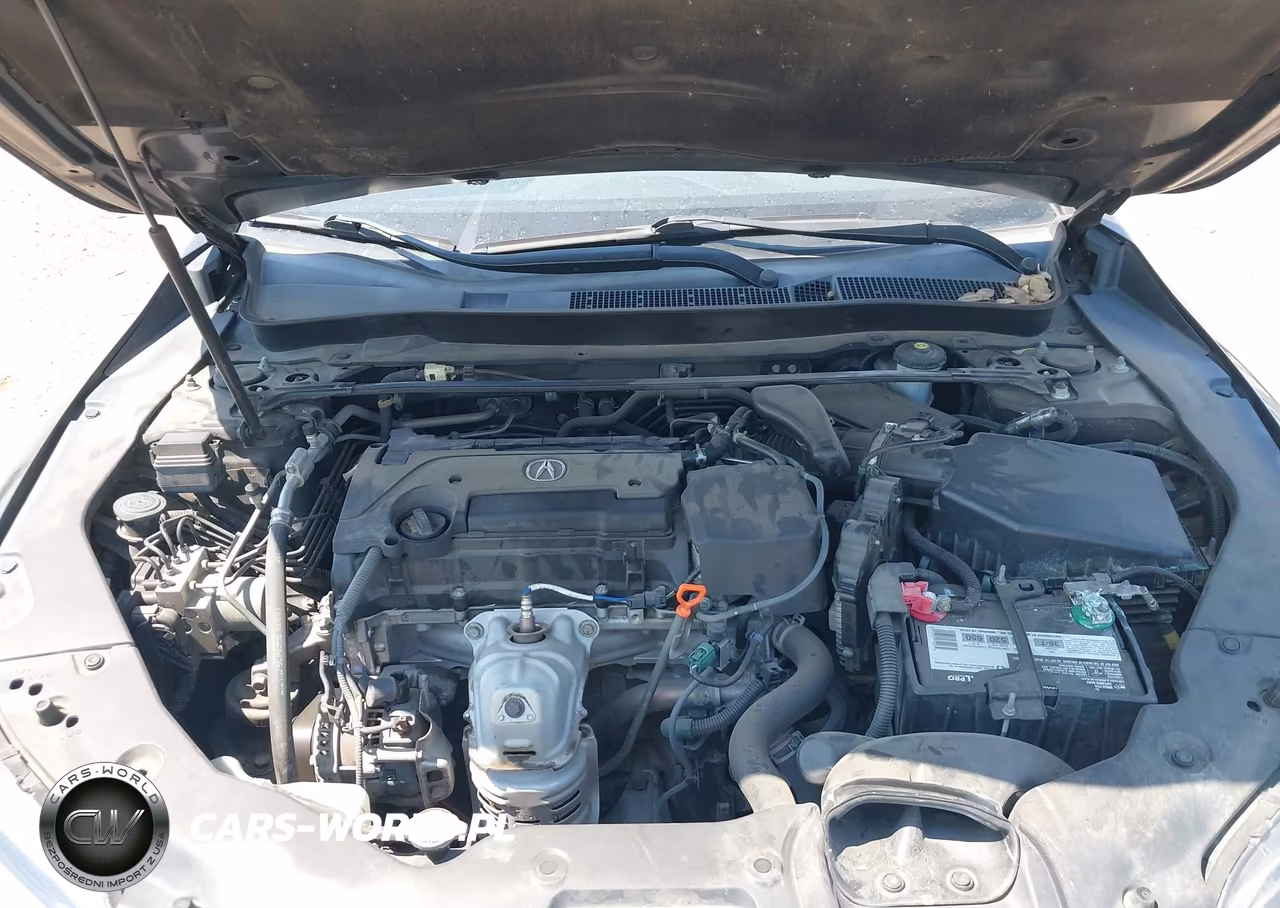 2015 Acura Tlx VIN:19UUB1F30FA012270 - 10