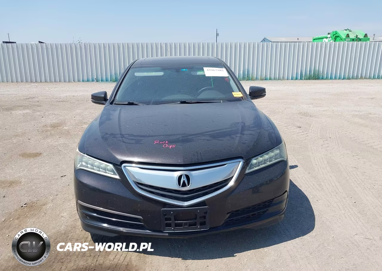 2015 Acura Tlx VIN:19UUB1F30FA012270 - 12