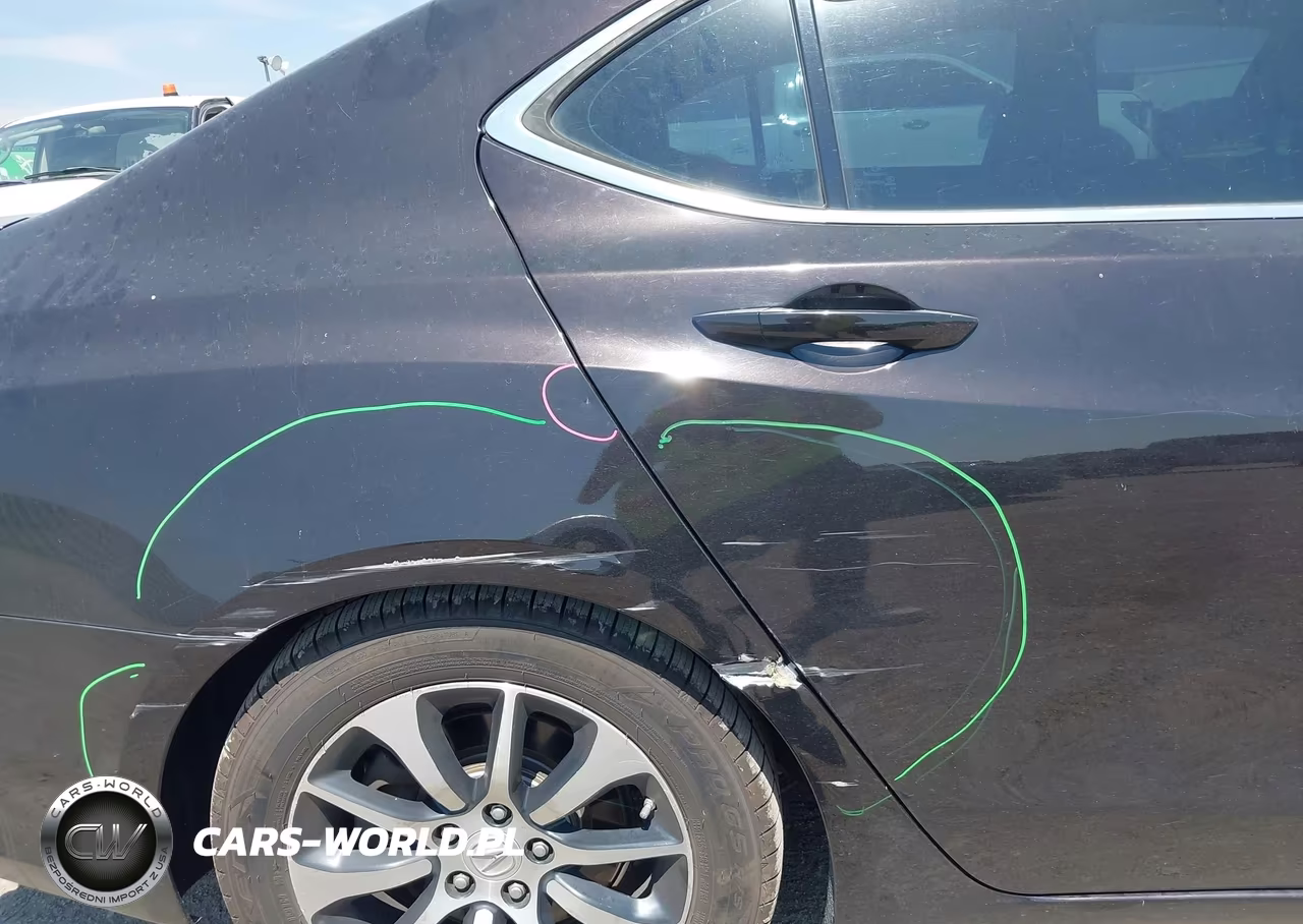 2015 Acura Tlx VIN:19UUB1F30FA012270 - 19