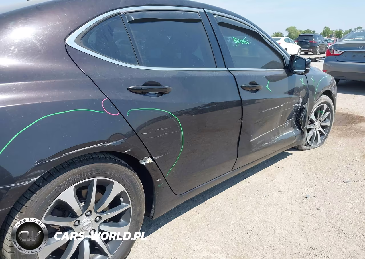 2015 Acura Tlx VIN:19UUB1F30FA012270 - 20