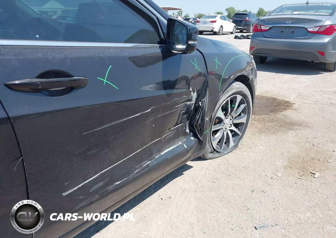 2015 Acura Tlx VIN:19UUB1F30FA012270 - 21