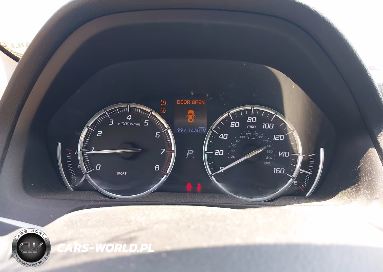 2015 Acura Tlx VIN:19UUB1F30FA012270 - 7