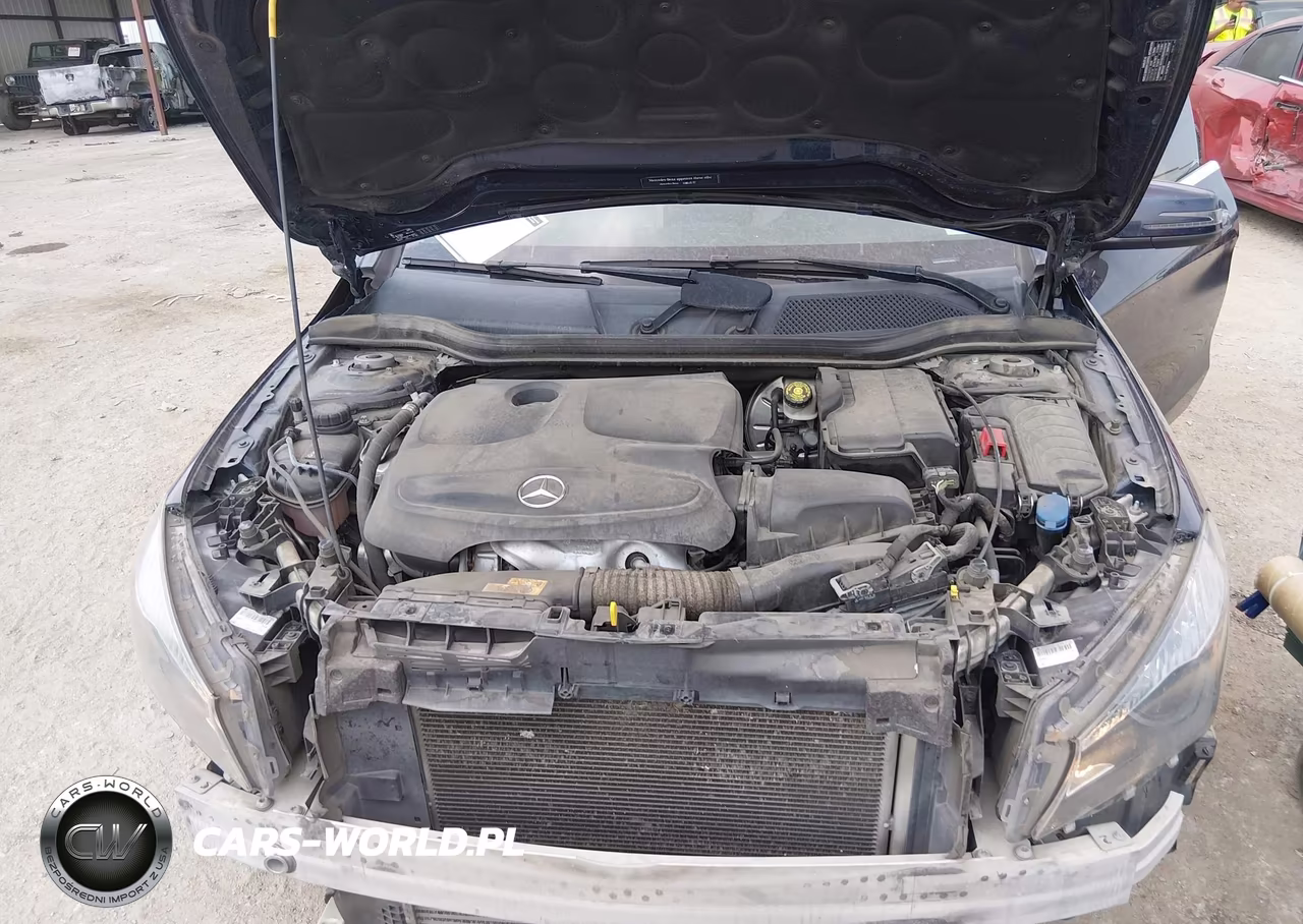 2018 Mercedes-Benz Cla 250 VIN:WDDSJ4EB7JN615890 - 10