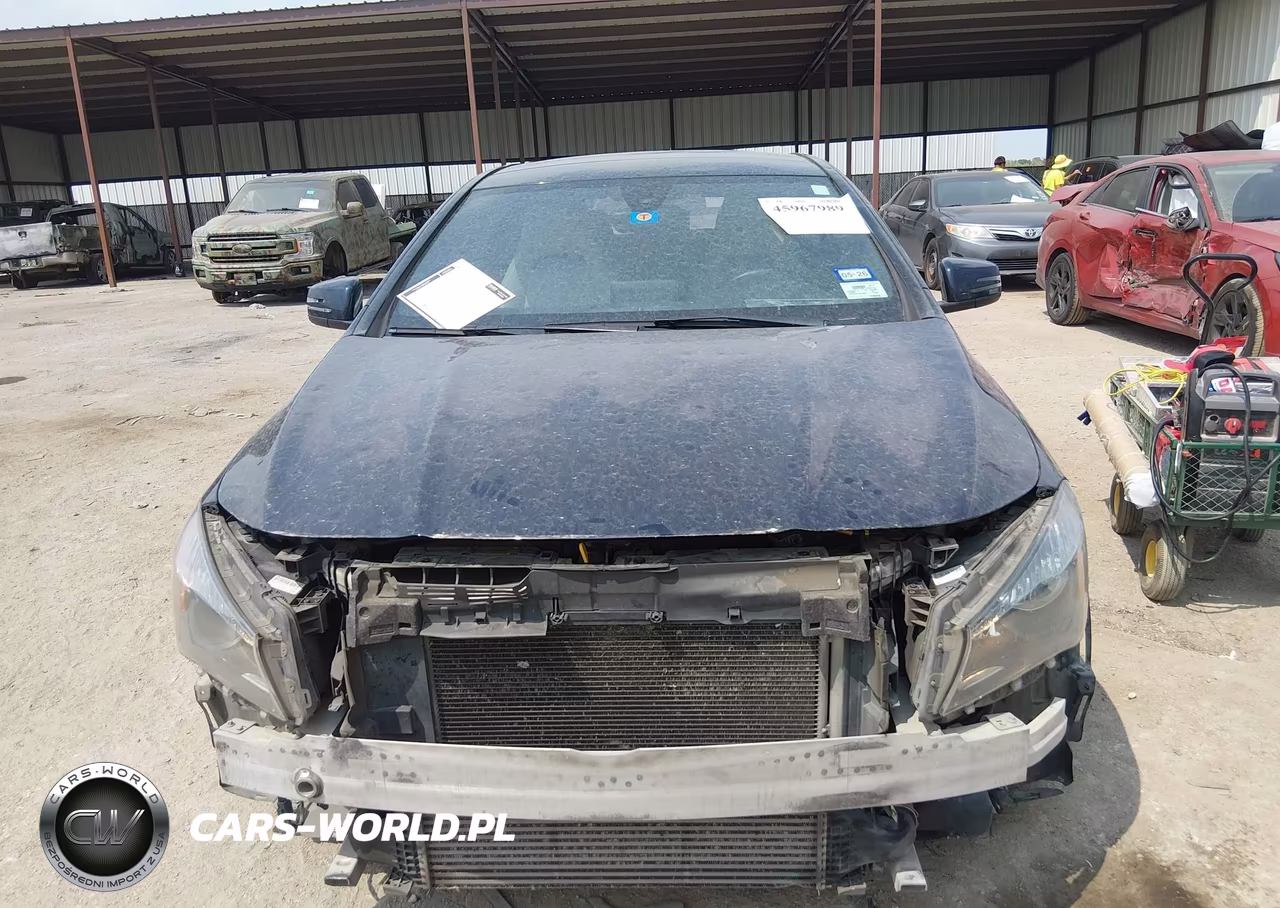 2018 Mercedes-Benz Cla 250 VIN:WDDSJ4EB7JN615890 - 12