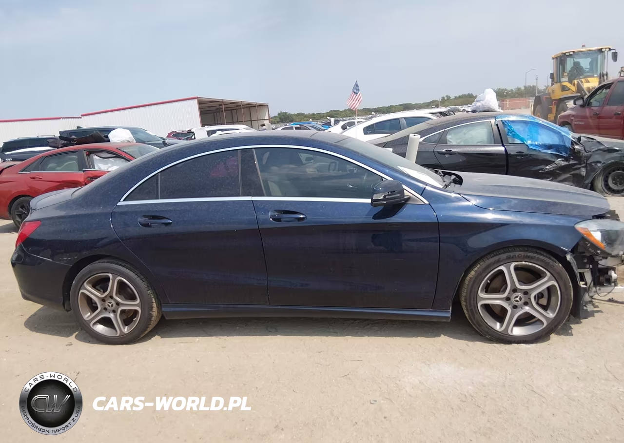 2018 Mercedes-Benz Cla 250 VIN:WDDSJ4EB7JN615890 - 13