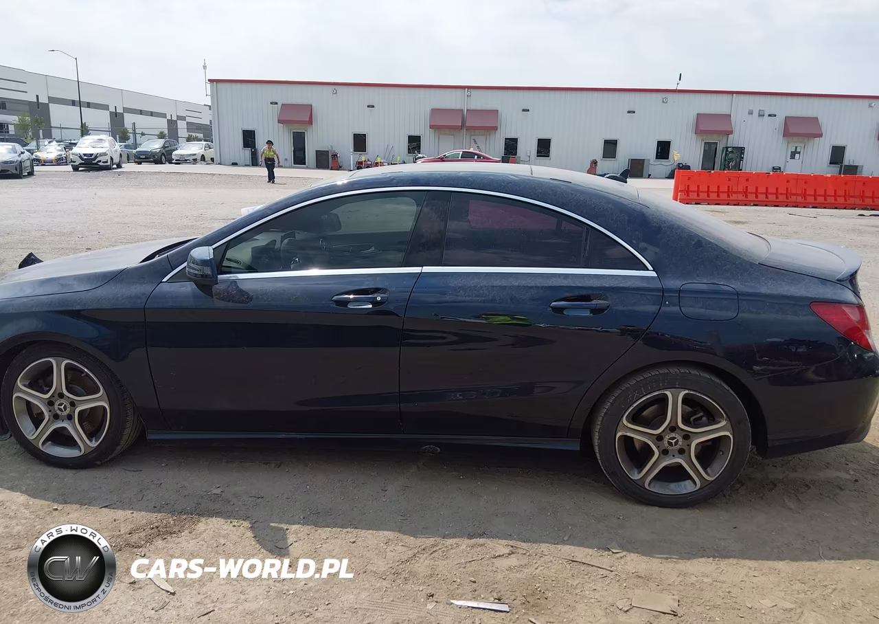 2018 Mercedes-Benz Cla 250 VIN:WDDSJ4EB7JN615890 - 14