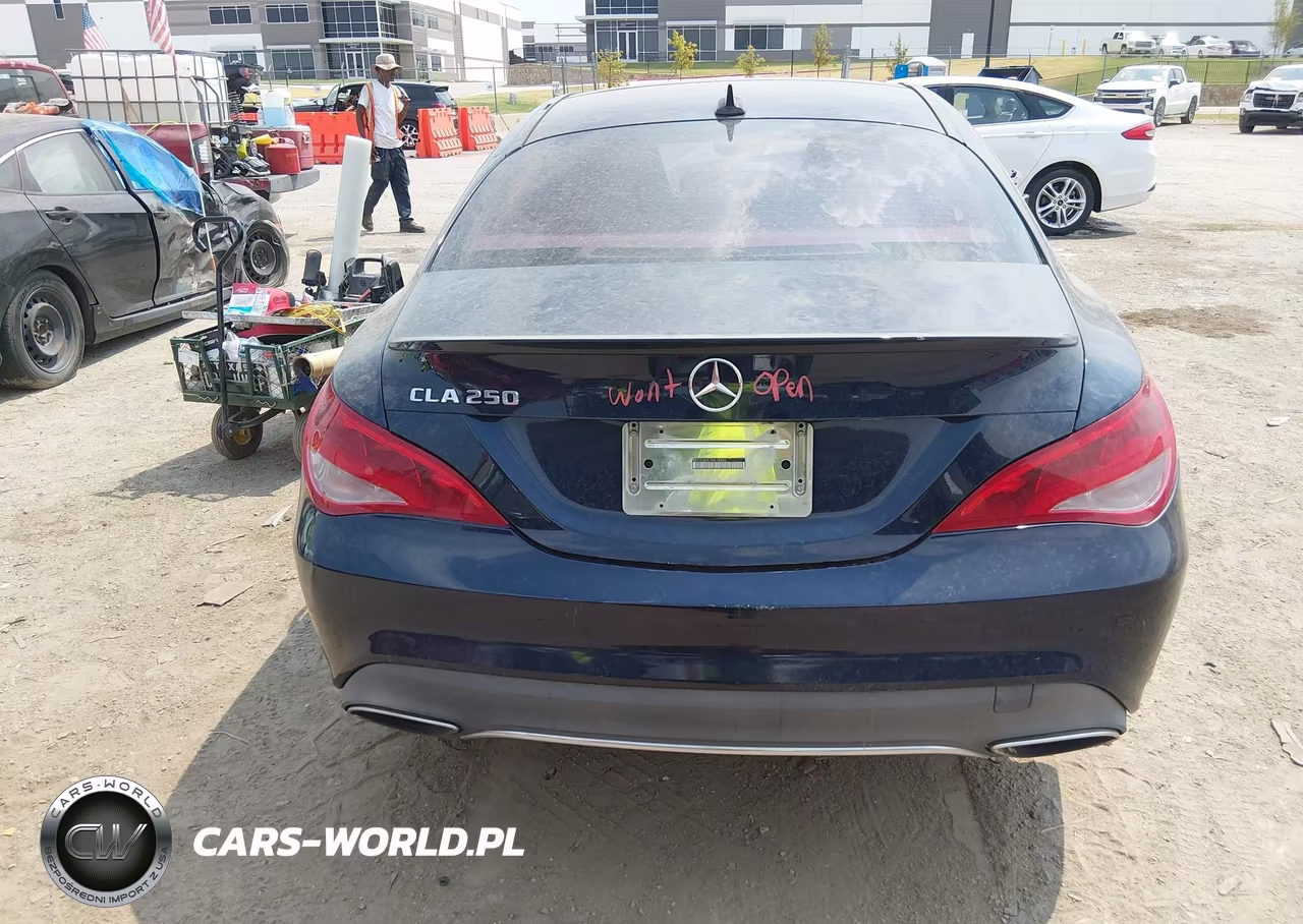 2018 Mercedes-Benz Cla 250 VIN:WDDSJ4EB7JN615890 - 16