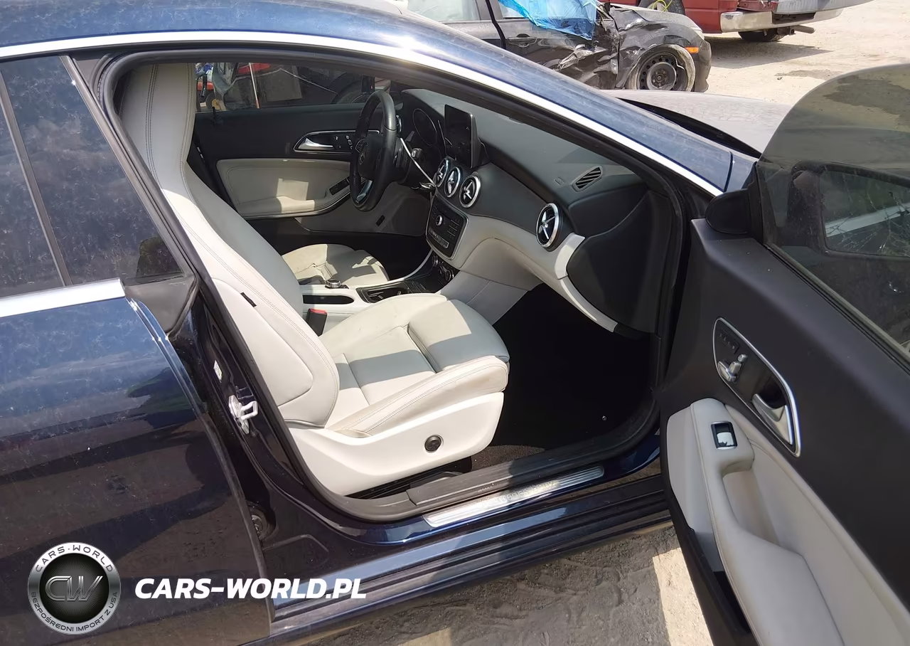 2018 Mercedes-Benz Cla 250 VIN:WDDSJ4EB7JN615890 - 5