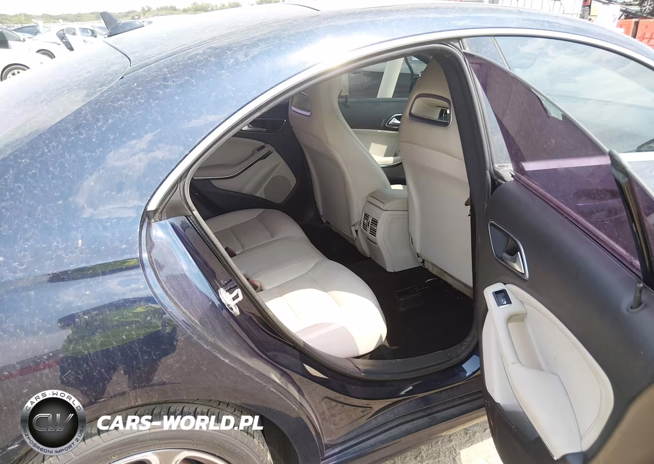 2018 Mercedes-Benz Cla 250 VIN:WDDSJ4EB7JN615890 - 8