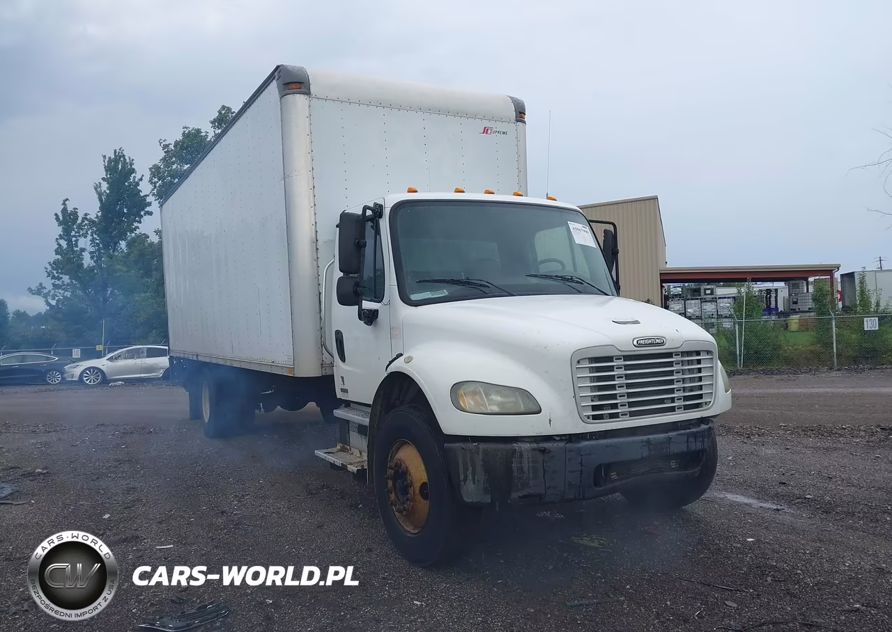 2003 Freightliner M2 106 Medium Duty VIN:1FVACXAK23HK10257 - 1