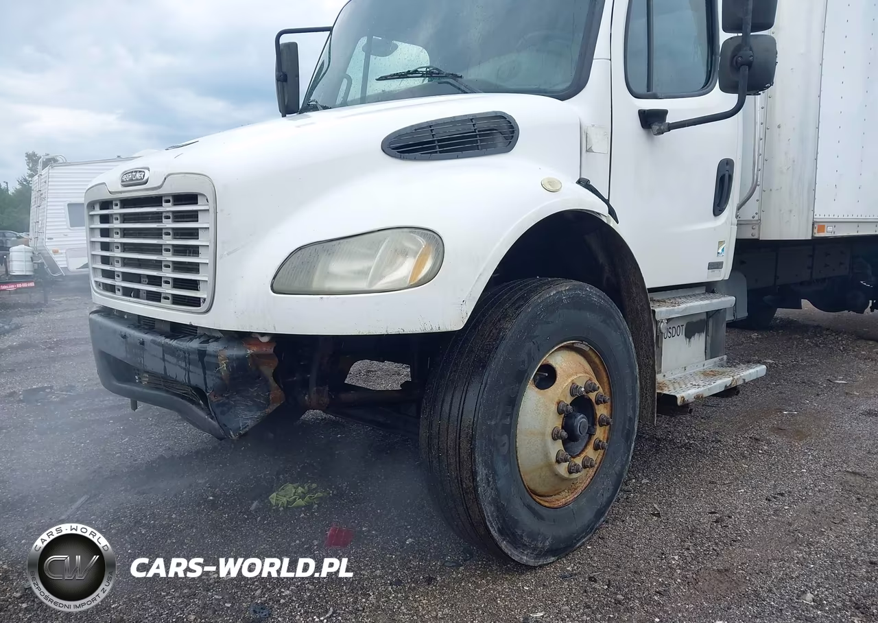 2003 Freightliner M2 106 Medium Duty VIN:1FVACXAK23HK10257 - 11