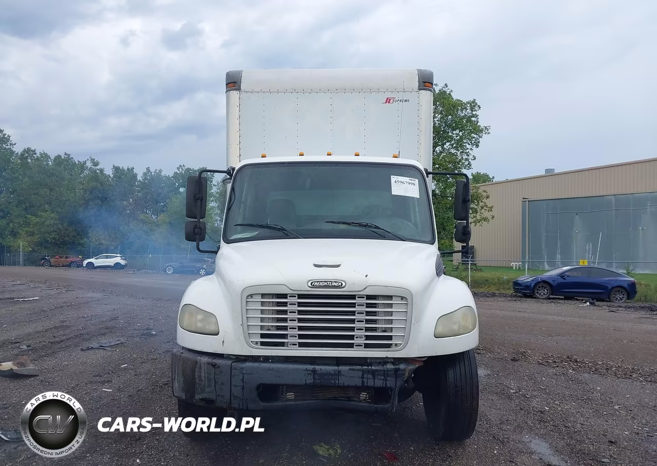 2003 Freightliner M2 106 Medium Duty VIN:1FVACXAK23HK10257 - 12