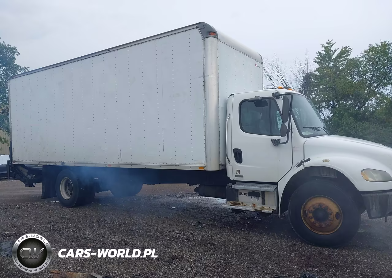 2003 Freightliner M2 106 Medium Duty VIN:1FVACXAK23HK10257 - 13