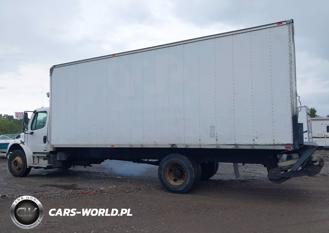 2003 Freightliner M2 106 Medium Duty VIN:1FVACXAK23HK10257 - 14