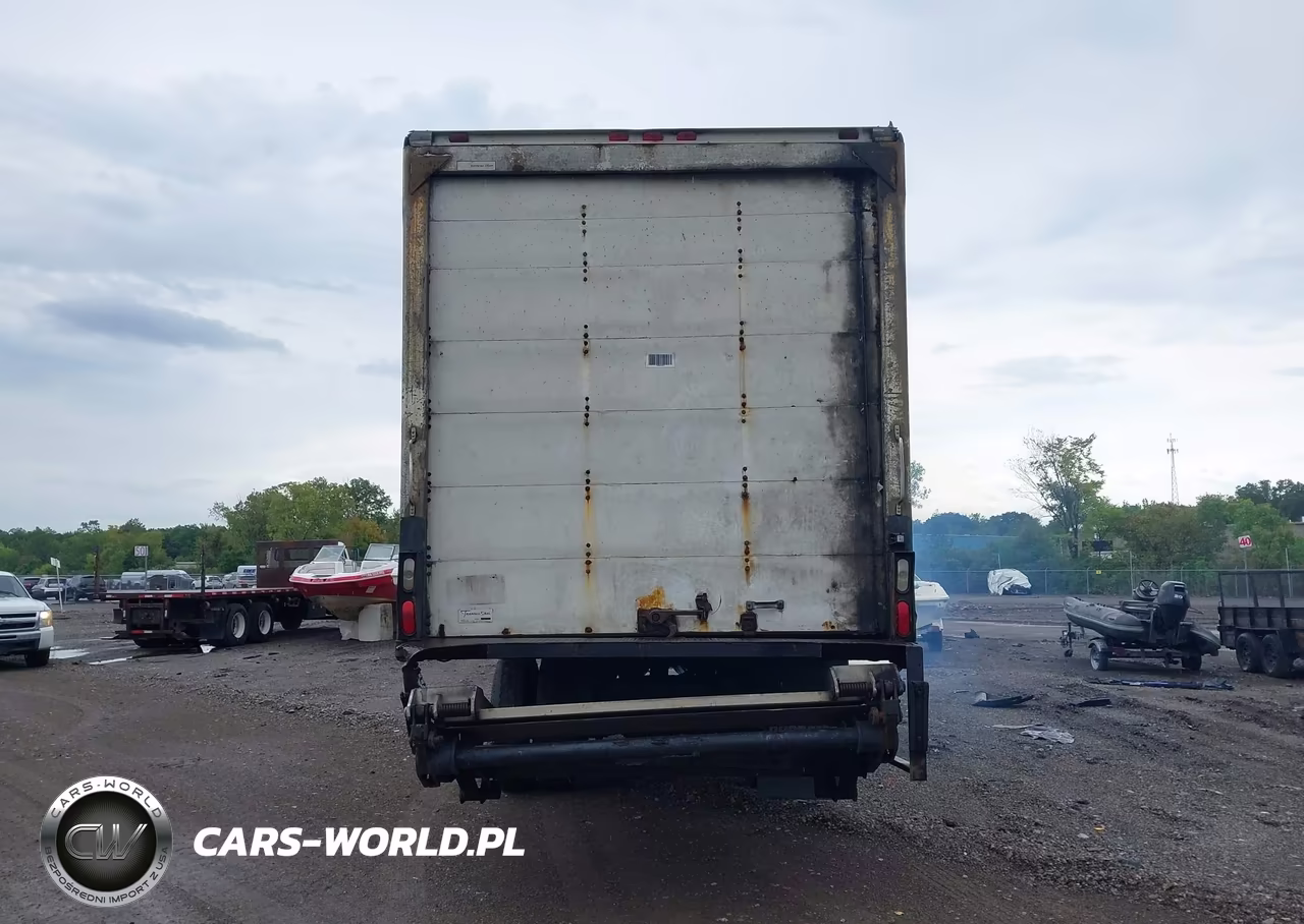 2003 Freightliner M2 106 Medium Duty VIN:1FVACXAK23HK10257 - 15
