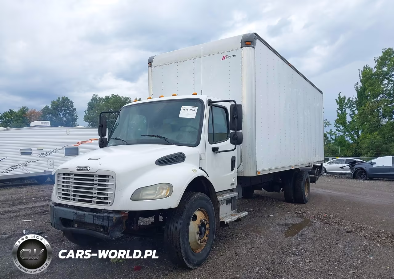 2003 Freightliner M2 106 Medium Duty VIN:1FVACXAK23HK10257 - 2