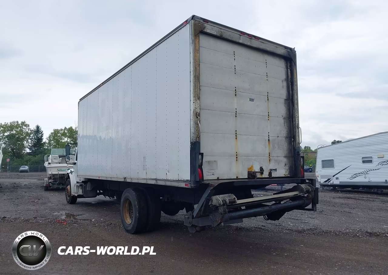 2003 Freightliner M2 106 Medium Duty VIN:1FVACXAK23HK10257 - 3