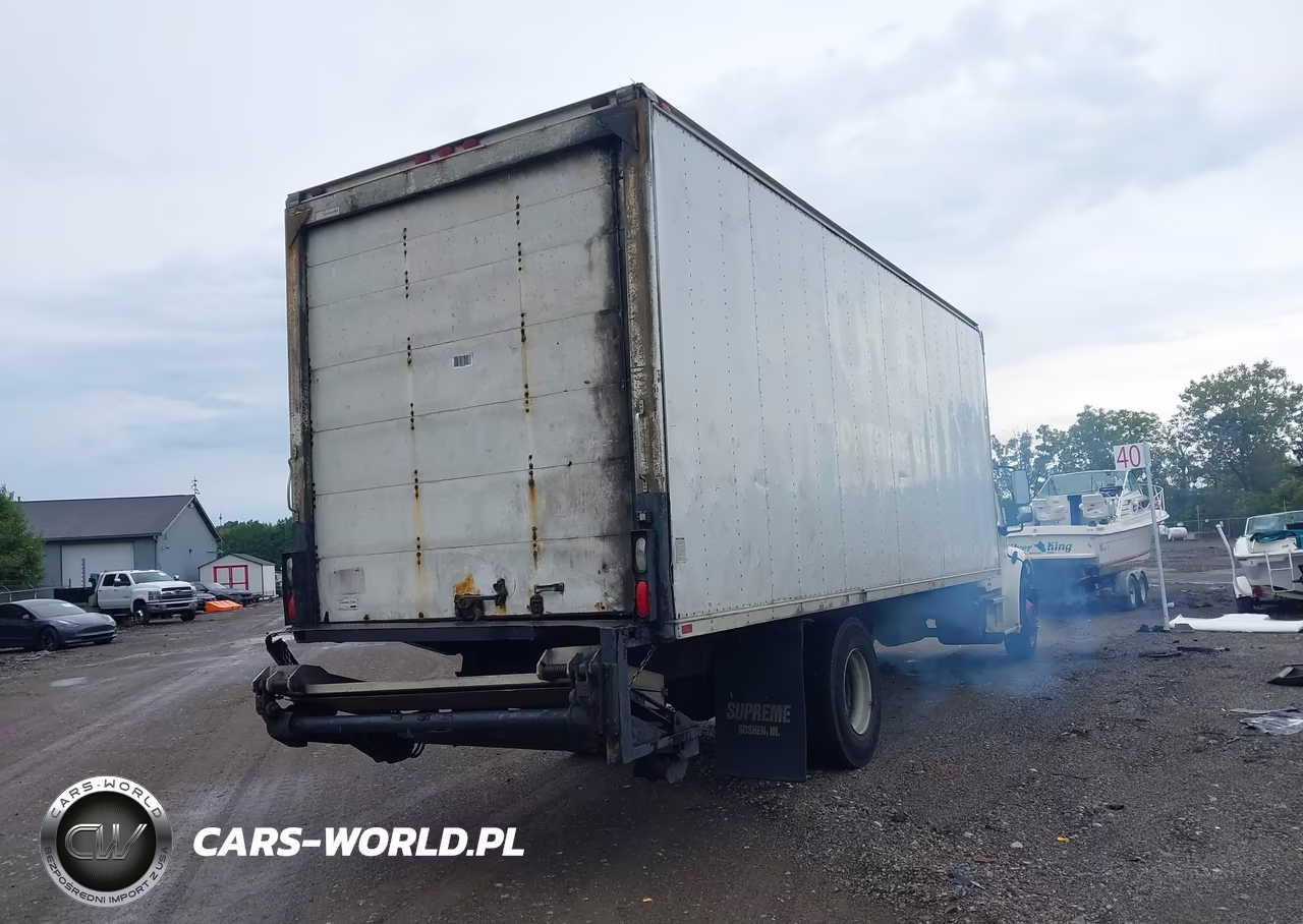 2003 Freightliner M2 106 Medium Duty VIN:1FVACXAK23HK10257 - 4