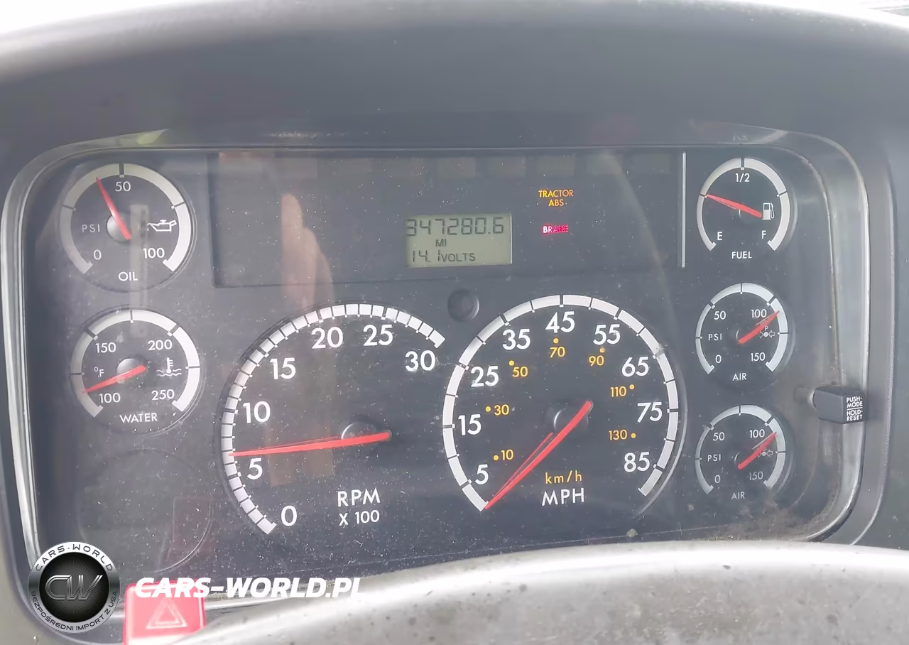 2003 Freightliner M2 106 Medium Duty VIN:1FVACXAK23HK10257 - 5